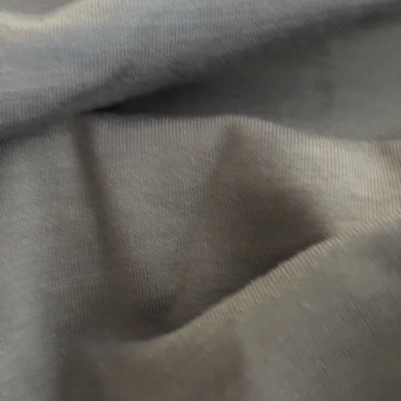 Peter Millar 90% merino wool Gray hoodie - Picture 4 of 8